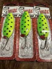 Lucky Strike 3.0'' Lizard Lure