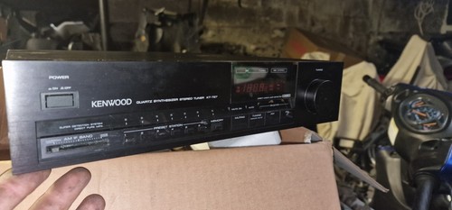 Kenwood 727 stereo - kenwood,