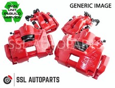 NISSAN ALMERA  1995-2006 Full Set Of Brake Calipers RECONDITIONING SERVICE