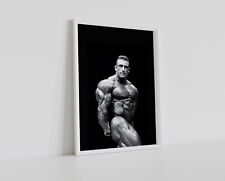 DORIAN YATES POSTER