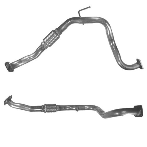 Euro exhaust pipe - 3, for