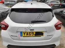 Nissan Micra K14 2016-2024