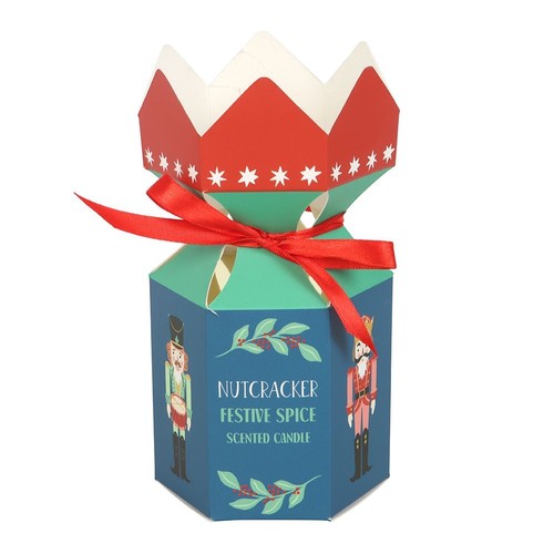 Nutcracker festive spice - festive,