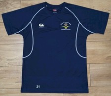 Royal Air Force RAF Rugby Union Training Shirt - Extra Large XL