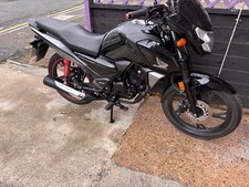 2021 Honda Cbf125 Perfect Condition