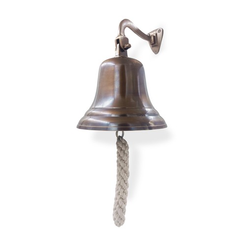 Solid brass wall - solid, mounted