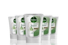 Dettol No Touch Hand Wash