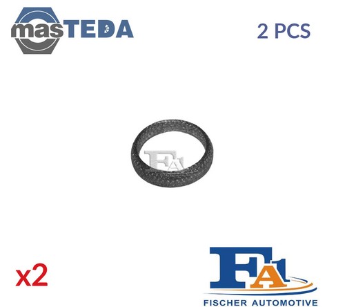 791 975 exhaust pipe gasket - exhaust,