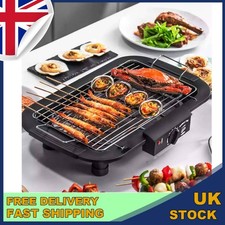 Electric bbq grill kitchen non - electric,