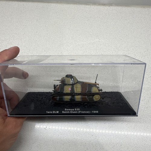 Somua s35 1ere dlm 1940 - 1ere,