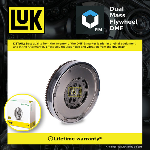 Dual mass flywheel dmf fits - dual,