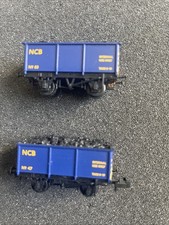 2 Bachmann N Gauge NCB Coal