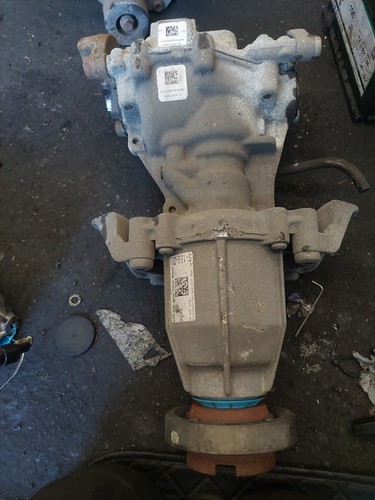 Ford kuga rear diff - ford,