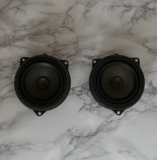 2 BMW Front Door Speakers