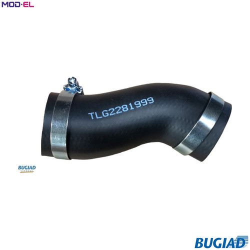 Charge air hose 81999 - hose,