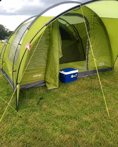 Vango dunkeld 500 green - vango,