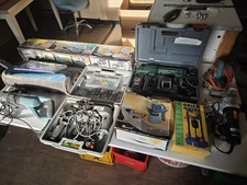 Electric Power Tools (240 Volt) Job Lot