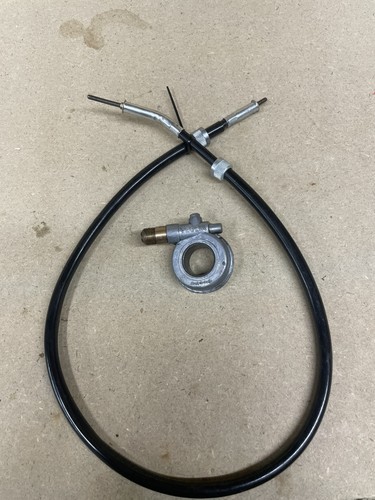 Aprilia rs125 metal speedo - rs125,