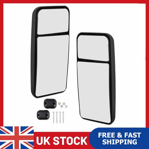 Dual universal mirrors - x,