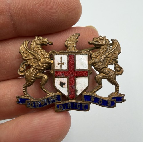 Genuine ww1 city - ww1, of