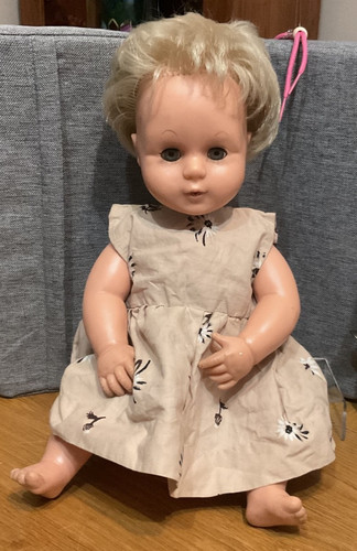 Vintage 1960s palitoy - 🩷,