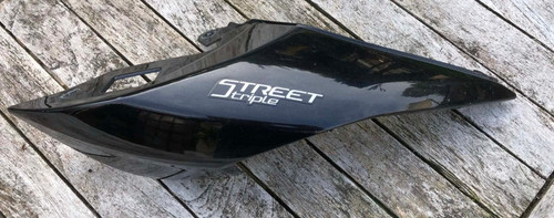Triumph street triple 765 rear - triumph,