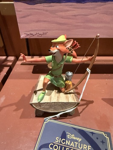 Disney parks 2026 robin - disney,