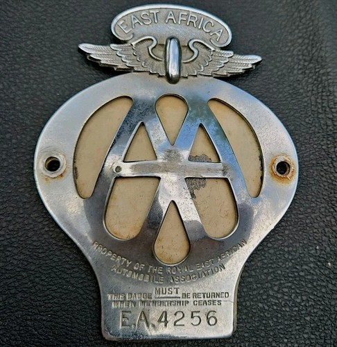 Vintage 1940s east africa - vintage,