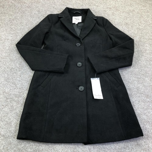 Maralyn coat womens small - me,