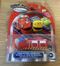 Chuggington Stack Track Trains