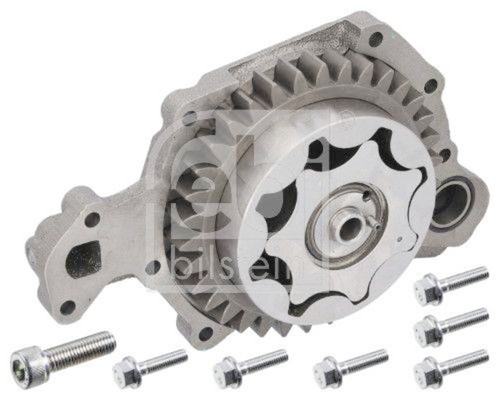 Oil pump febi - febi, ect