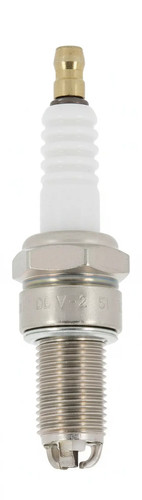 Spark plug earthed - plug,