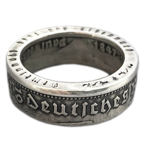 Ring from reichsmark 900 - reichsmark,