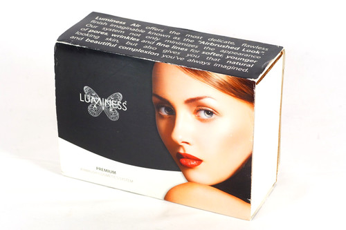 Luminess air airbrush - luminess,