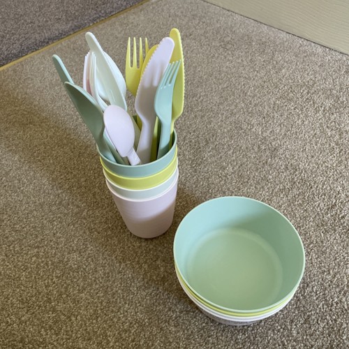 Ikea kalsa children plastic - kalsa,