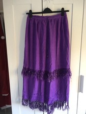 vtg phool Indian cotton maxi