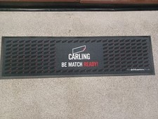 Carling Rubber Backed Bar