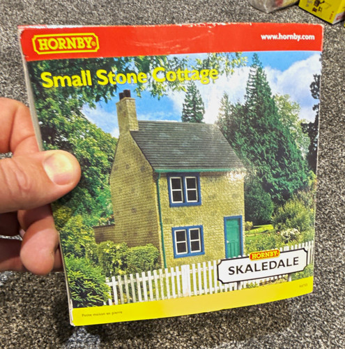 Hornby skaledale gauge - skaledale, oo