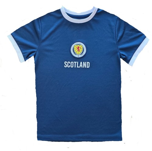 Scotland football shirt - scotland, t