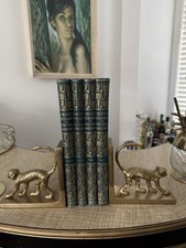 Antique decorative book set - antique,
