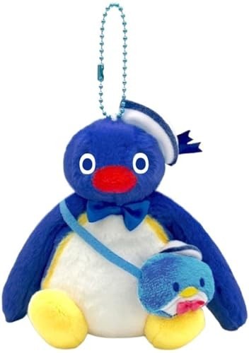 Pingu tuxedosam mascot plush - x,
