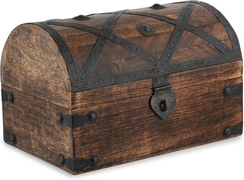Handcrafted wooden pirate - handcrafted,