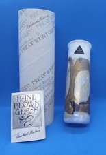 Isle Of Wight Glass Vase by