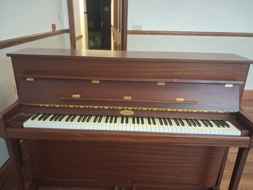Kemble cambridge upright piano - kemble,