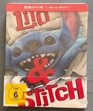 Lilo & Stitch - Steelbook  4K