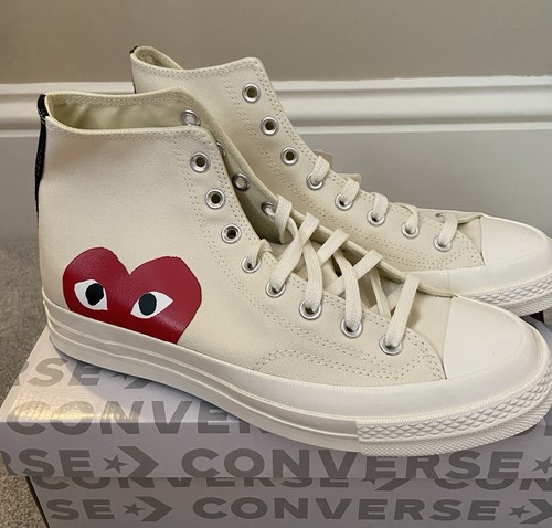 Converse comme des garçons - x,