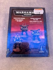 Warhammer 40,000 40K Chaos
