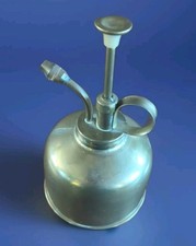 Brass Pump Spray Can - Mid