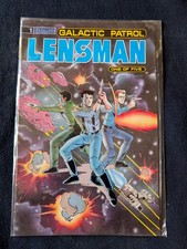Galactic Patrol Lensman #1