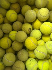 Used Tennis Ball for Dogs  25-Pack